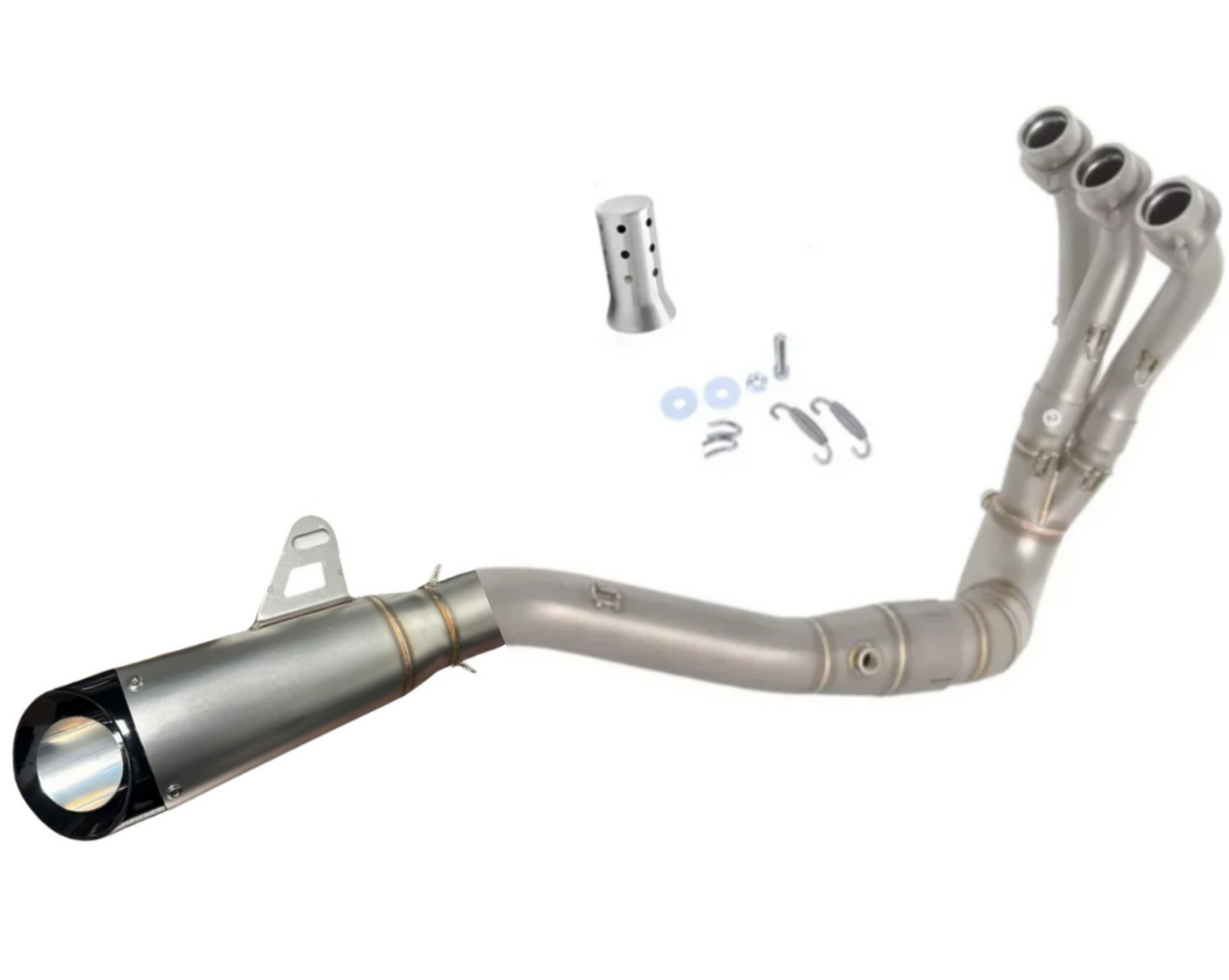 Complete Yamaha MT-09 Artisanal Line (2021-2025)