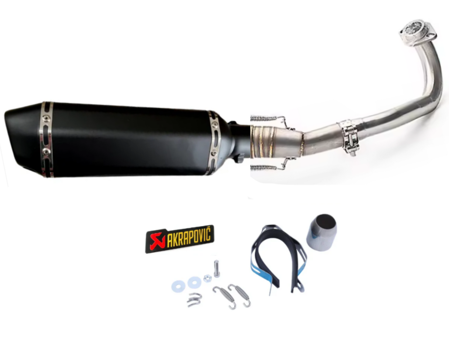 Línea Completa Artesanal Yamaha Xmax 300 (2017-2025)