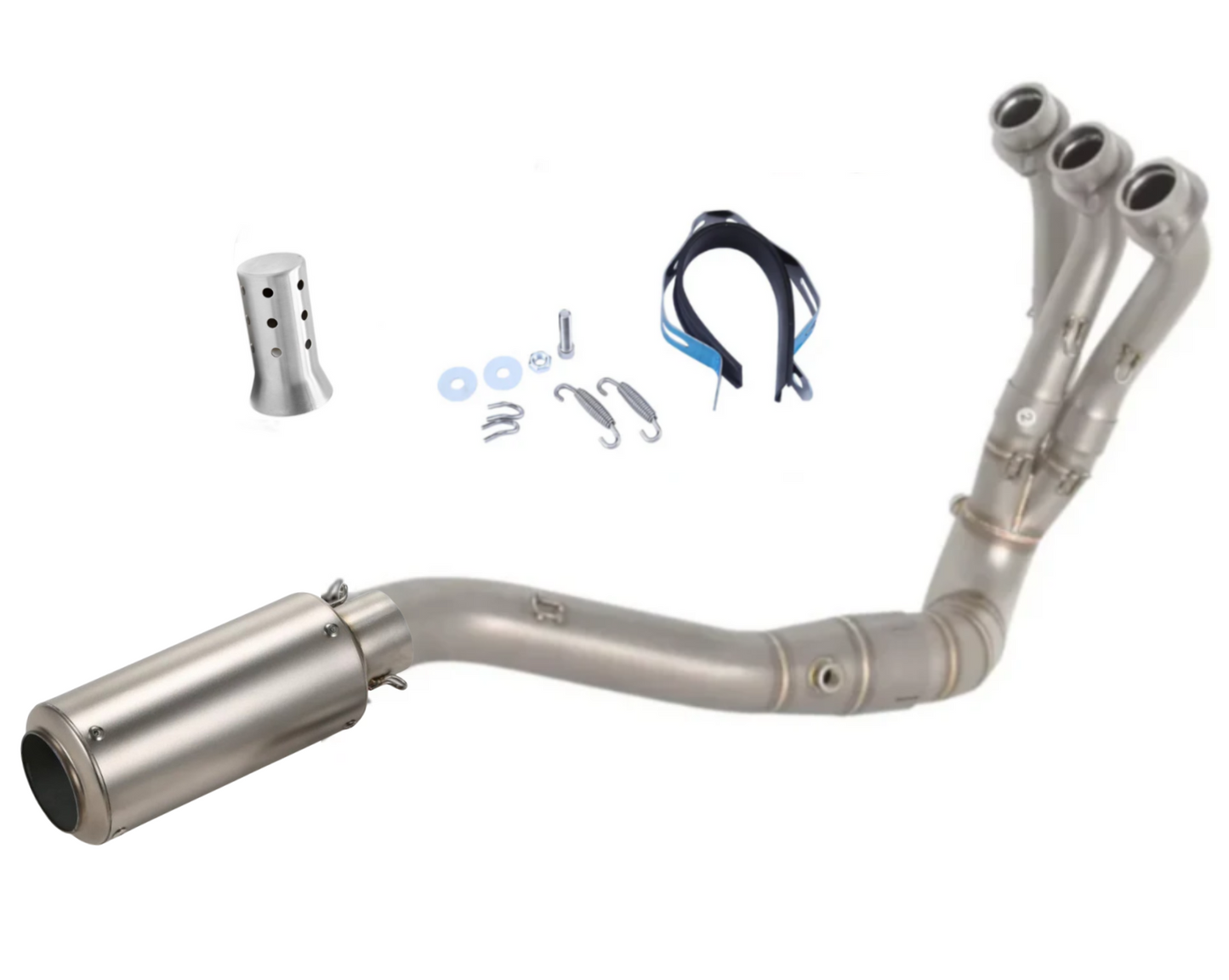Complete Yamaha MT-09 Artisanal Line (2021-2025)