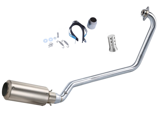 Línea Completa Artesanal Keeway RKF 125 (2021-2025)