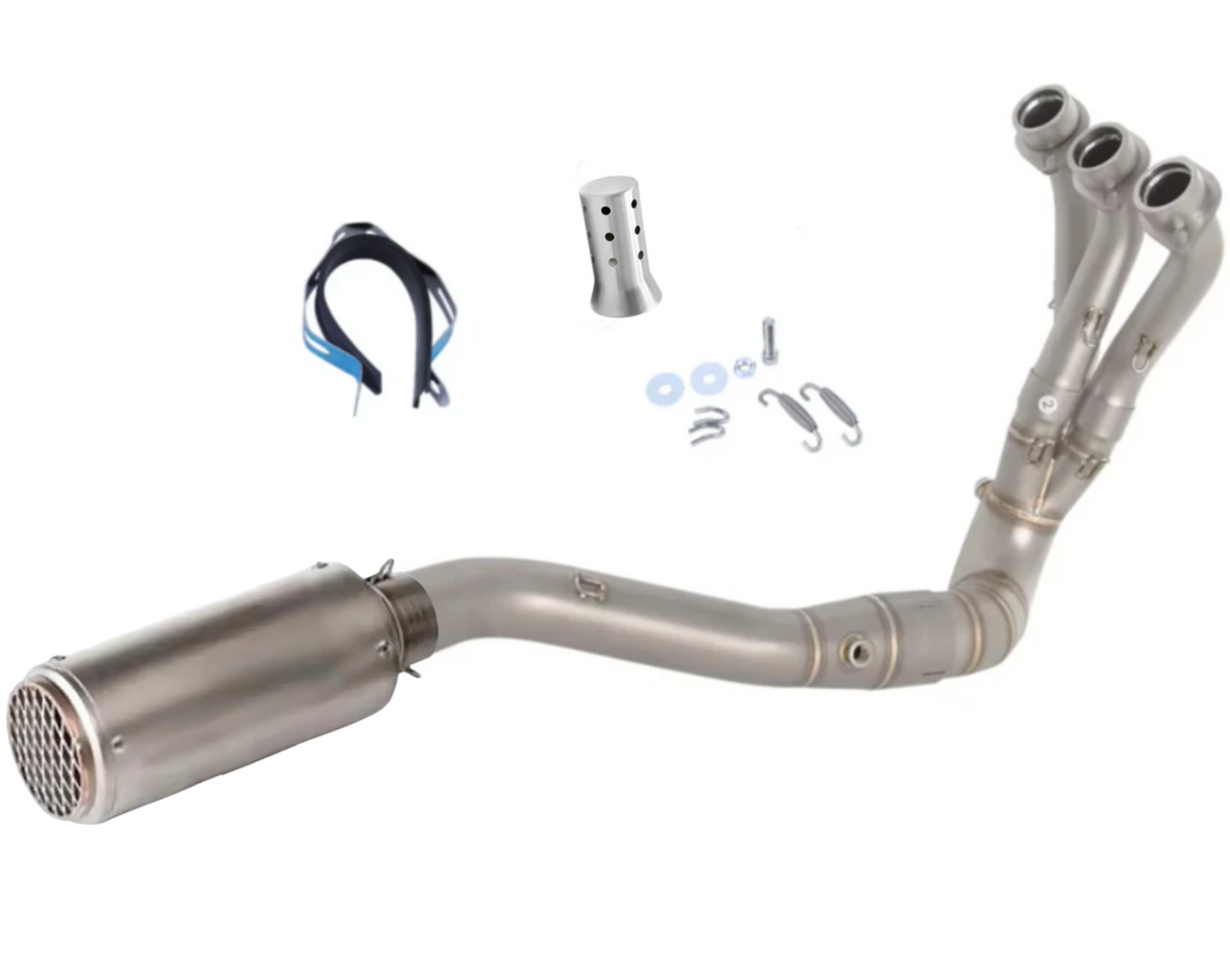 Complete Yamaha MT-09 Artisanal Line (2021-2025)