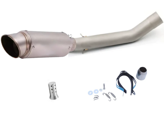 Tramo Final Slip-On Kawasaki Z750 (2005-2012)