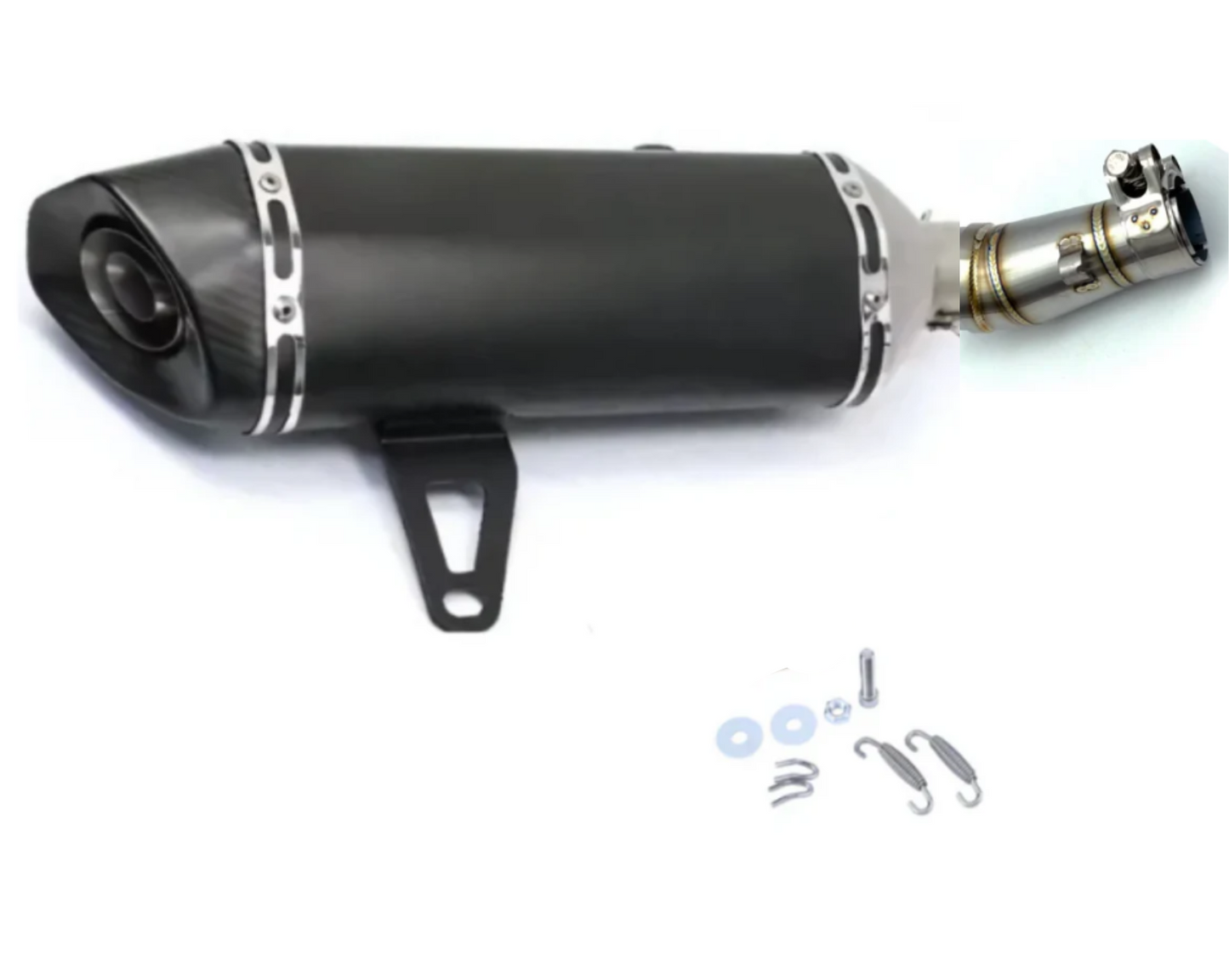 Final Section Slip-On Yamaha Xmax 400 (2013-2020)
