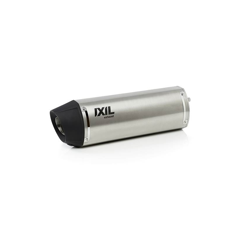 Escape completo IXIL SOVE no homologado en acero inox. para BMW G 310 R 17-22