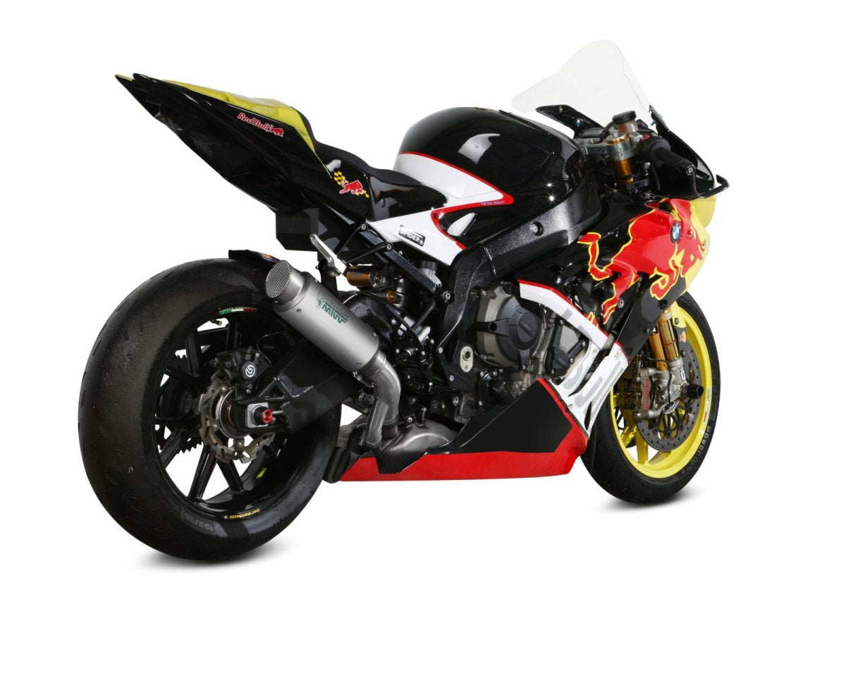 Escape homologado Mivv GP PRO en Titanio para BMW S / M 1000 RR 17-18