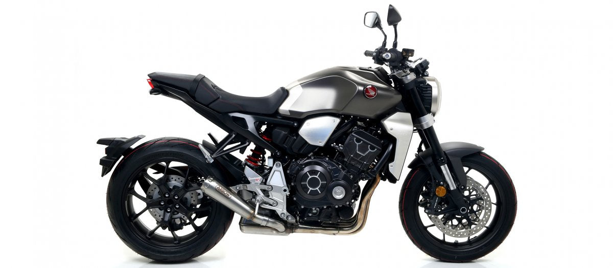 Escape ARROW PRO-Race homologado en nicromo para HONDA CB 1000 R / NEO SPORTS CAFE 18-24