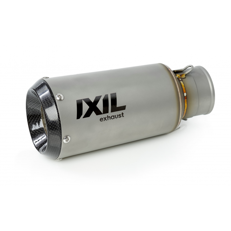 Escape IXIL RC homologado en acero inox. para BMW F 900 R 20-24 | F 900 XR 20-24