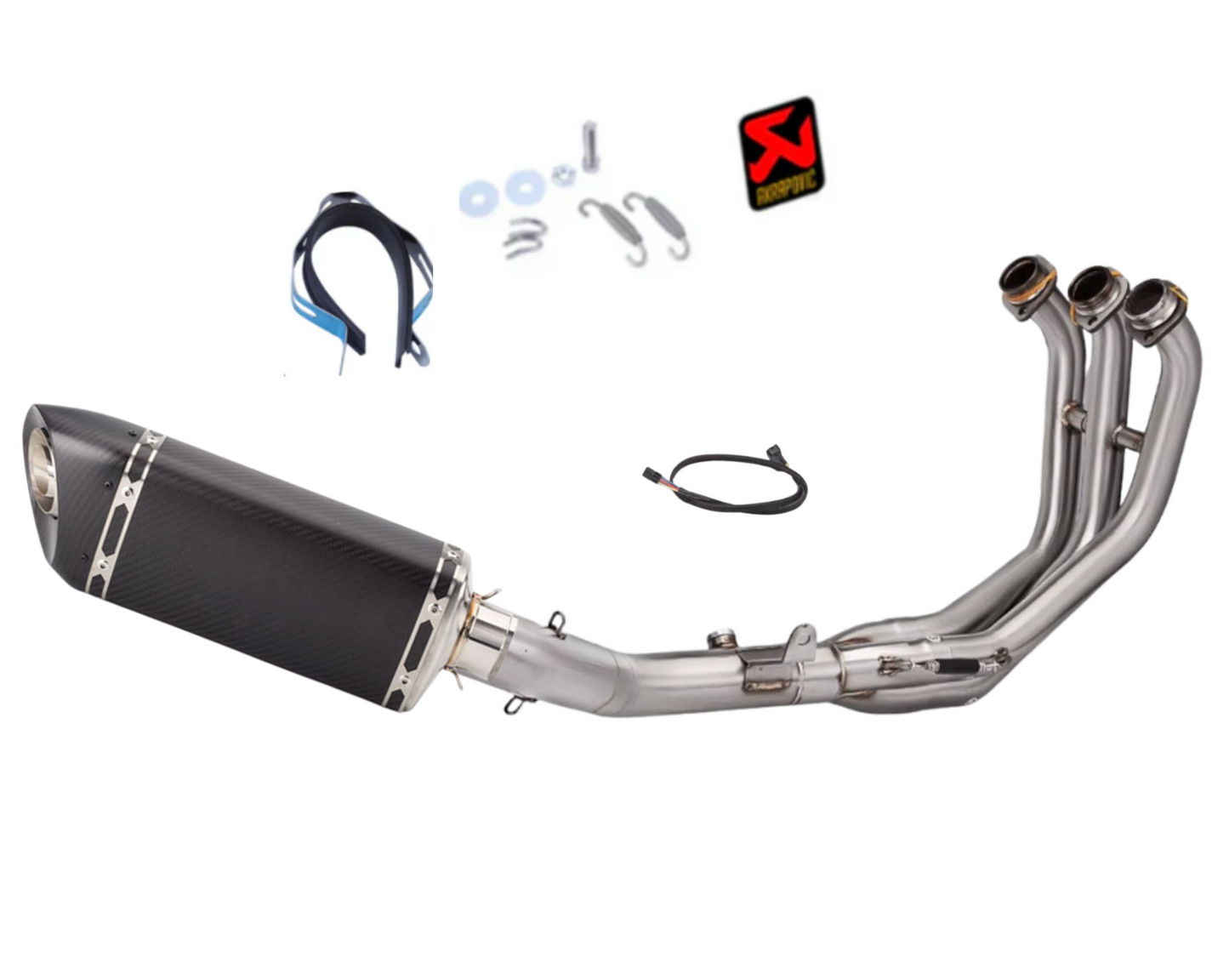 Línea Completa Artesanal Yamaha MT-09, R9, Tracer 9, XSR900 (2021-2025)