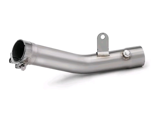 Supresor de Catalizador Artesanal Kawasaki ZX-6R (2009-2025) Acero Inox