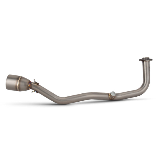 Colector Artesanal Yamaha Xmax-Nmax 125 (2021-2025) Acero Inoxidable