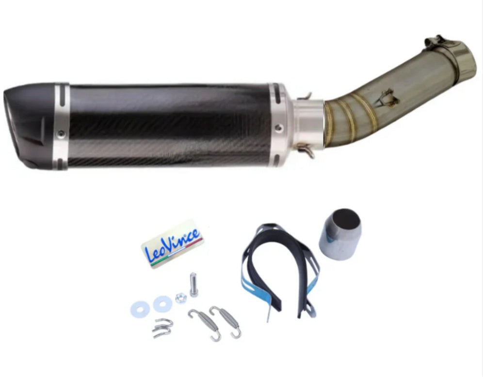 Tramo Final Slip-On Honda CB 500 F (2013-2025)