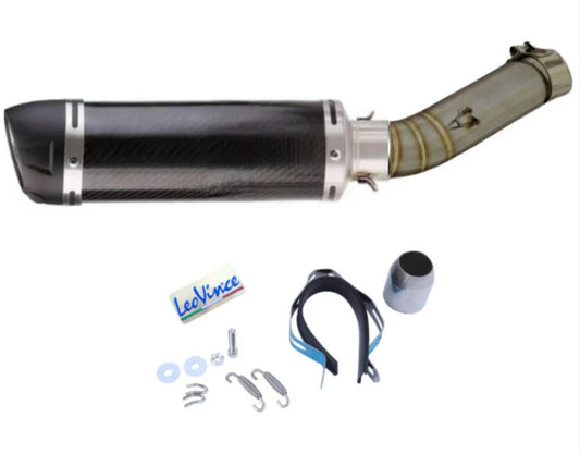 Tramo Final Slip-On Honda CB 500 F (2013-2025)