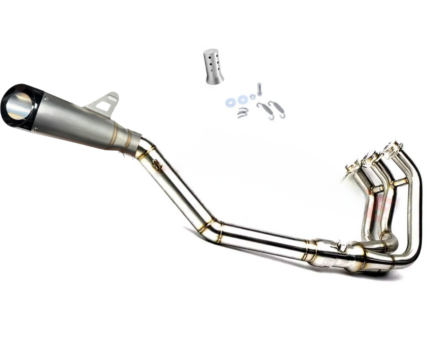 Complete Handcrafted Line Yamaha Tracer 9, MT09, XSR900 (2014-2020)