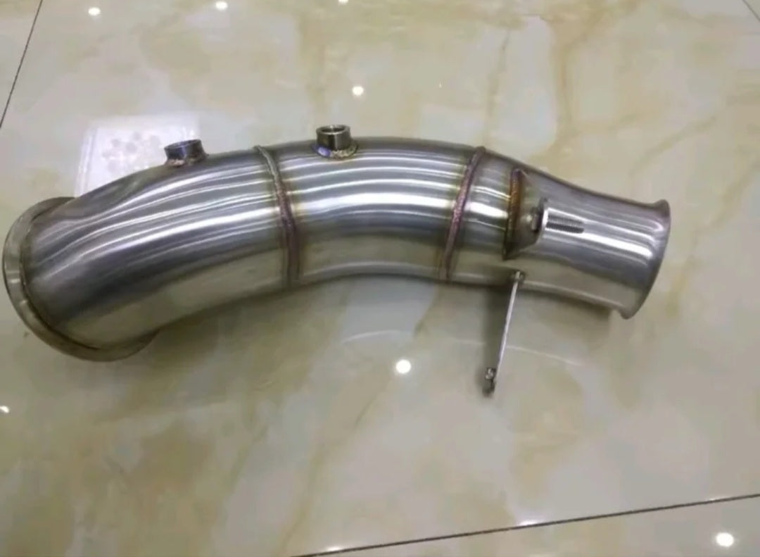 Downpipe BMW N55 (M2/ M135i/ M235i/ 335i/ 435i) (2013-2019) Acero Inoxidable