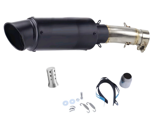 Tramo Final Slip-On Kawasaki Ninja500-Z500 (2024-2025)