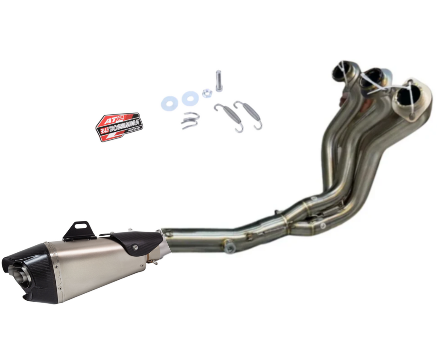 Línea Completa Artesanal Yamaha MT-09/ Tracer 900/ XSR900 (2014-2020)