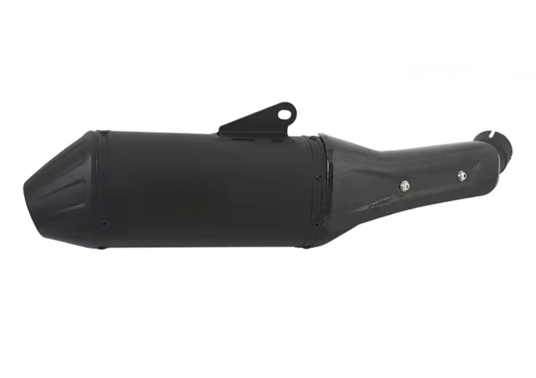 Tramo Final Slip-On KTM Duke/RC/Adventure 125/390 (2021-2024) Acero Inoxidable