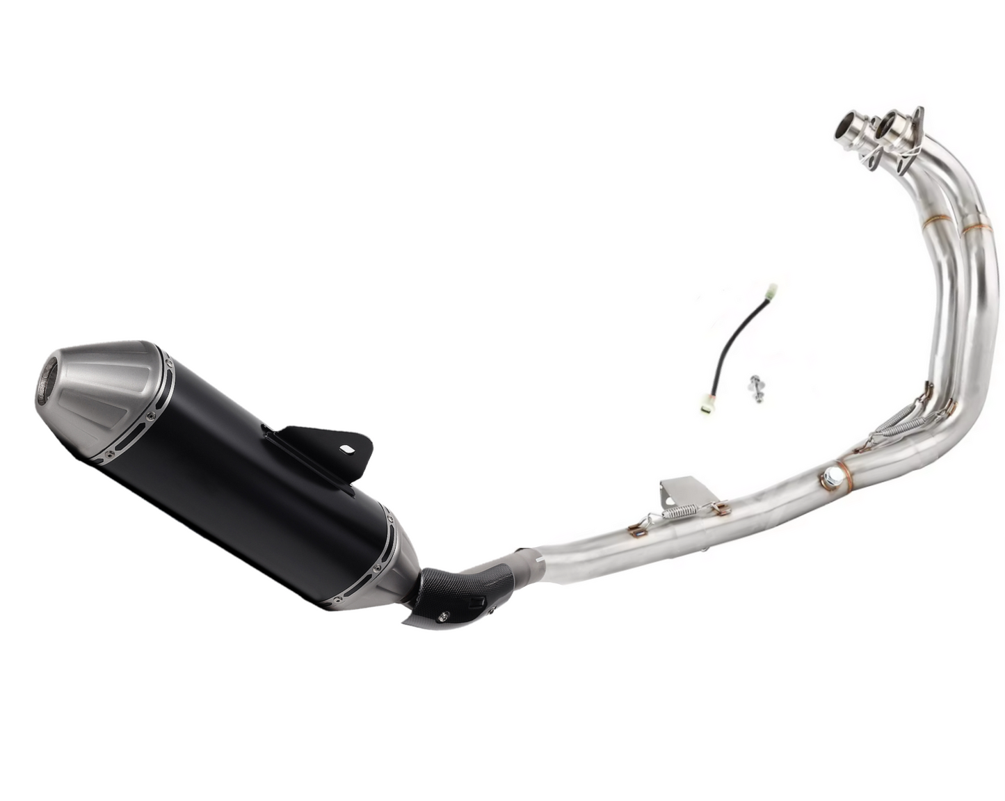 Línea Completa Artesanal Yamaha Tenere 700 (2019-2026) Acero Inoxidable
