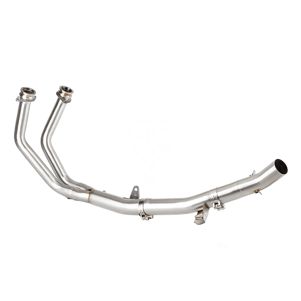 Coletores de aço inoxidável artesanais para Honda CB 750 Hornet/Transalp XL 750 (2022-2025)