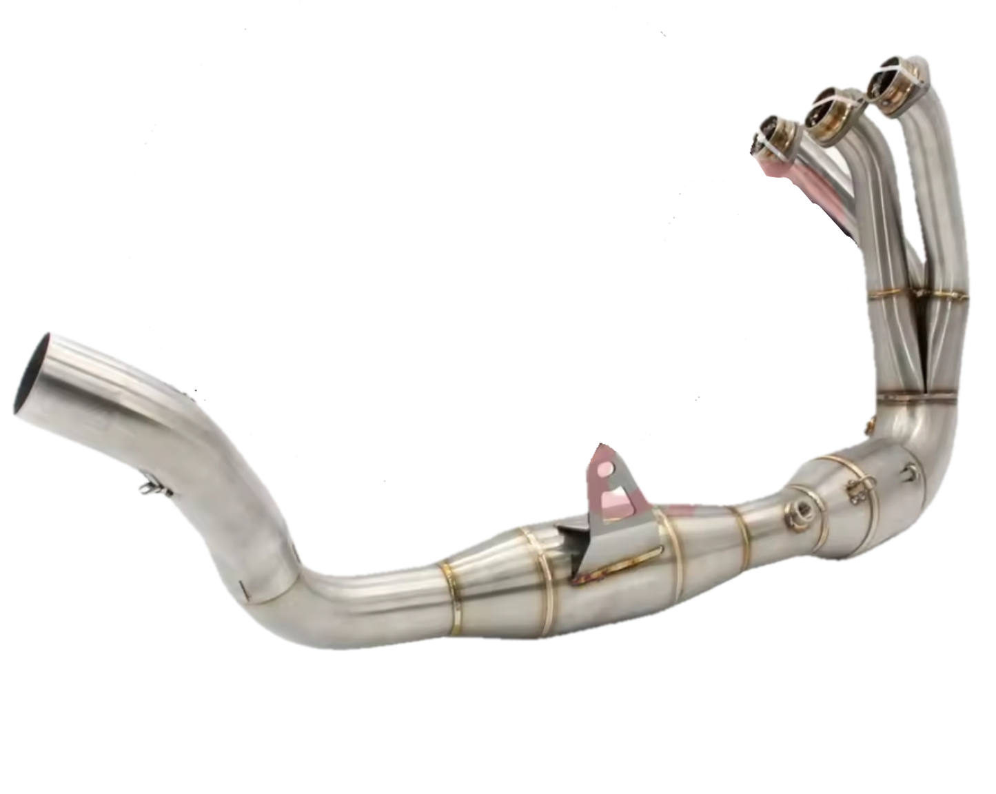 Colectores Artesanales Yamaha MT-09/ R9/ Tracer 9/ XSR900 Acero Inoxidable (2021-2025)