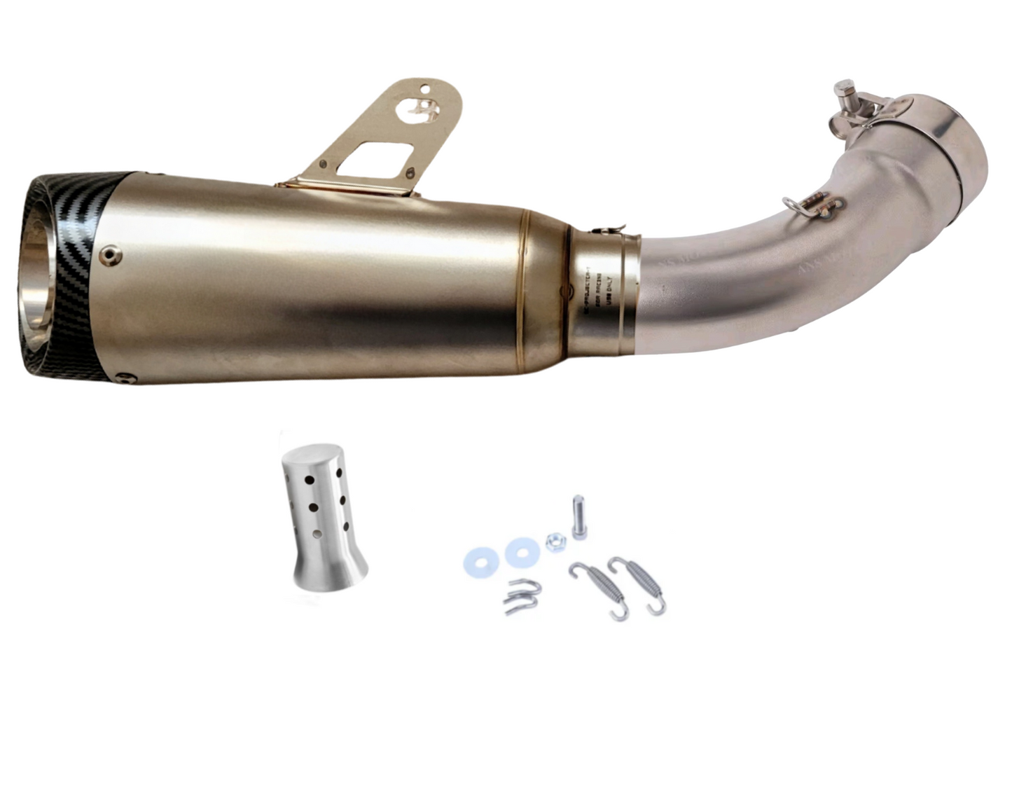 Final Section Slip-On Kawasaki Ninja H2SX (2018-2025)