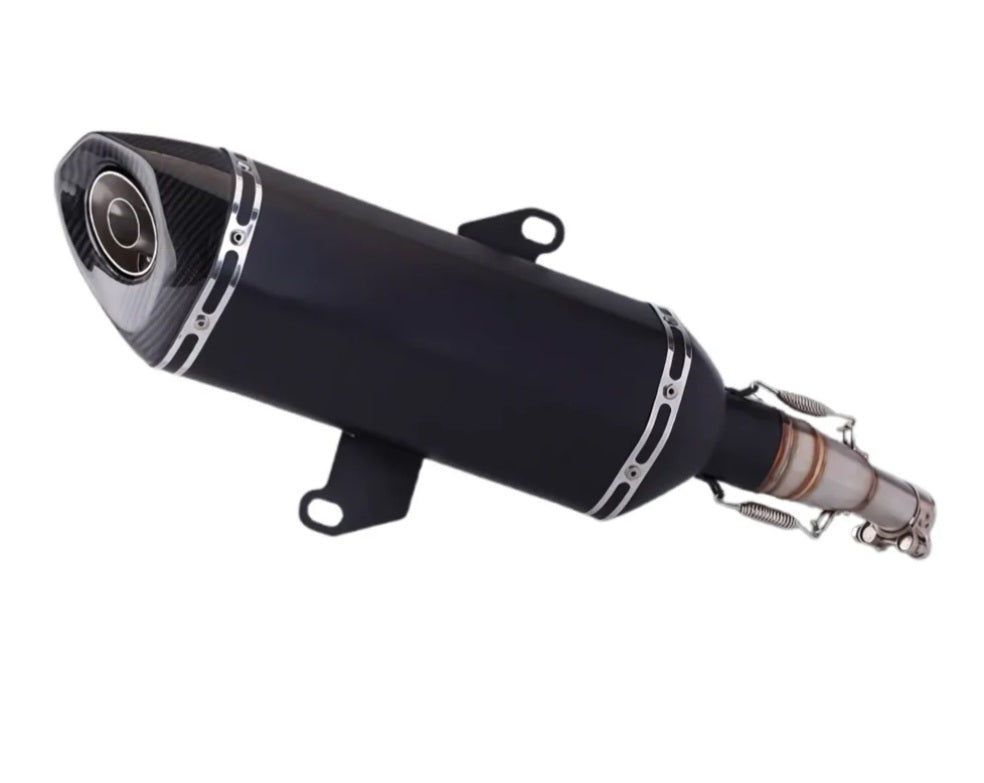 Tramo Final Slip-On Honda Forza 350 (2021-2024)