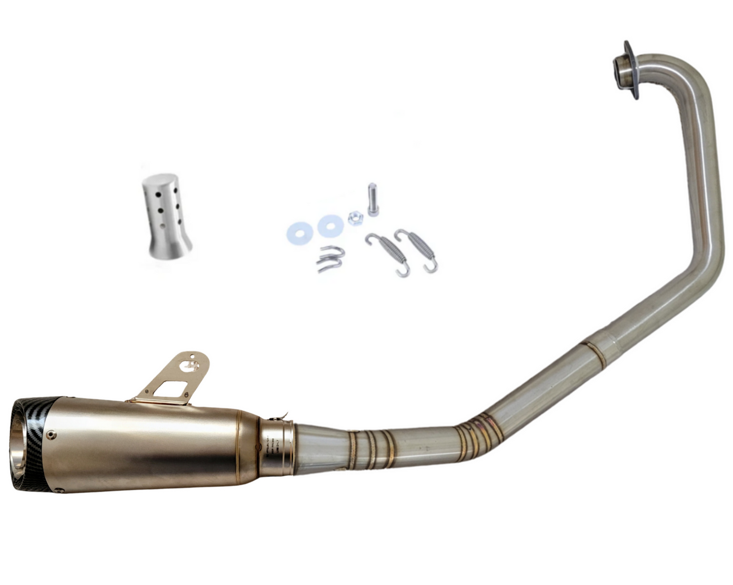 Línea Completa Artesanal Mitt GP1 125 (2021-2025)