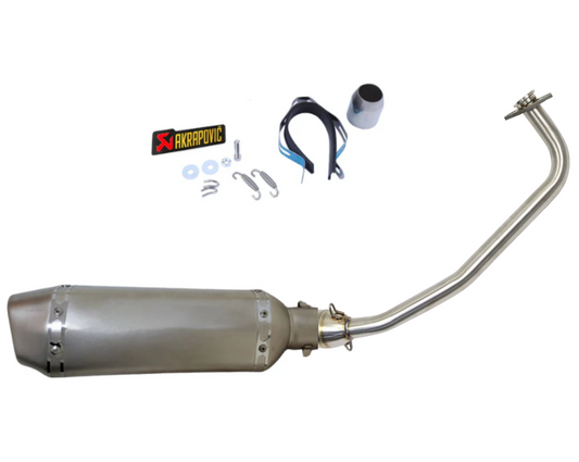 Complete Honda Forza 125 Handcrafted Line (2015-2020)