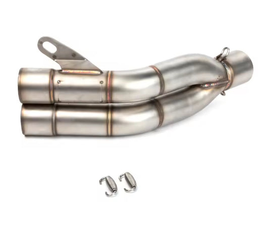 Tramo Final Slip-On Kawasaki Z900 (2017-2025) Acero Inoxidable