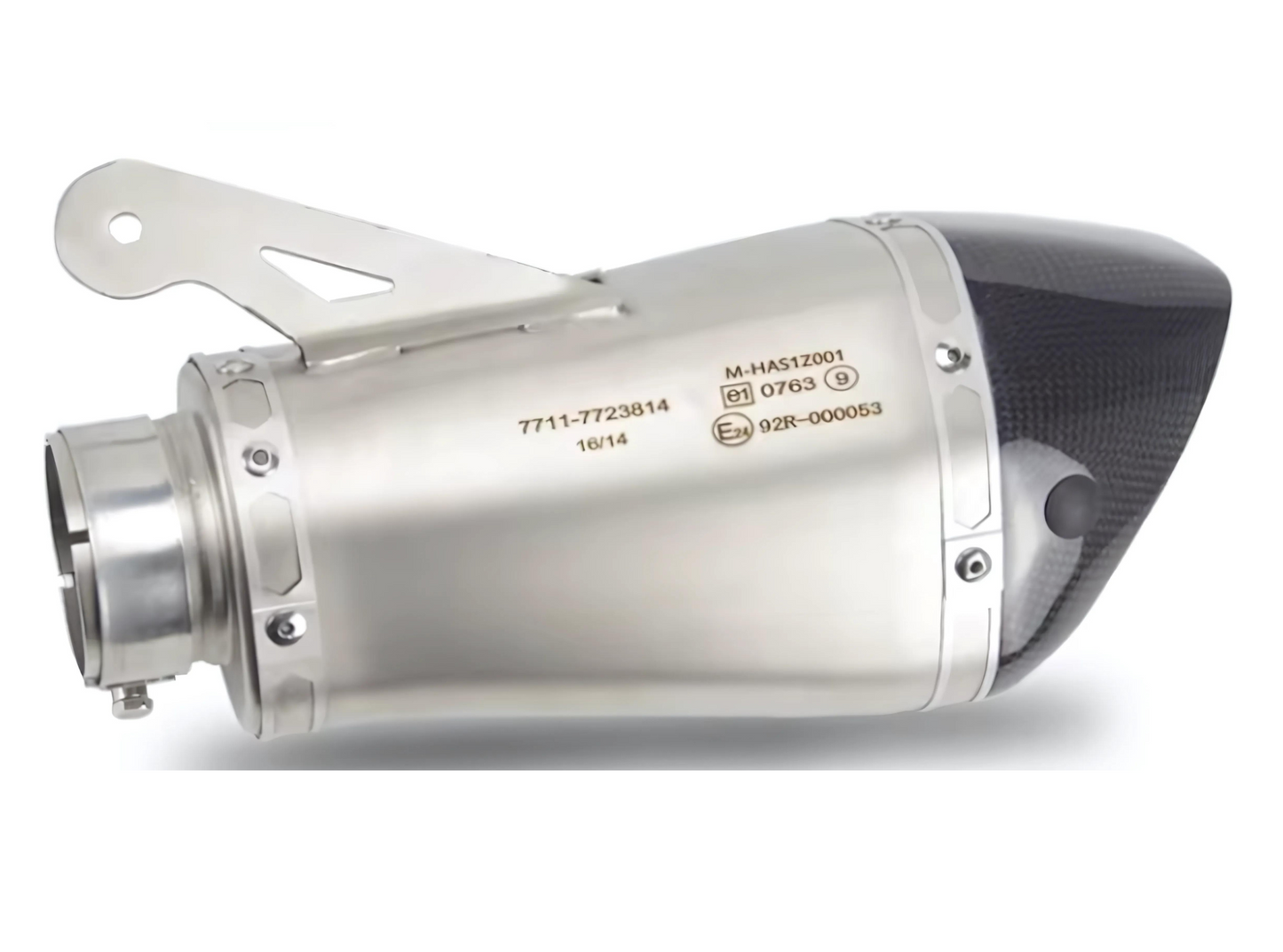 Tramo Final Slip-On BMW C600-C650 GT (2012-2021)