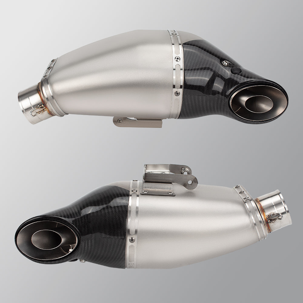 Línea Completa Racing Honda CB650R-CBR 650R Artesanal (2019-2023)