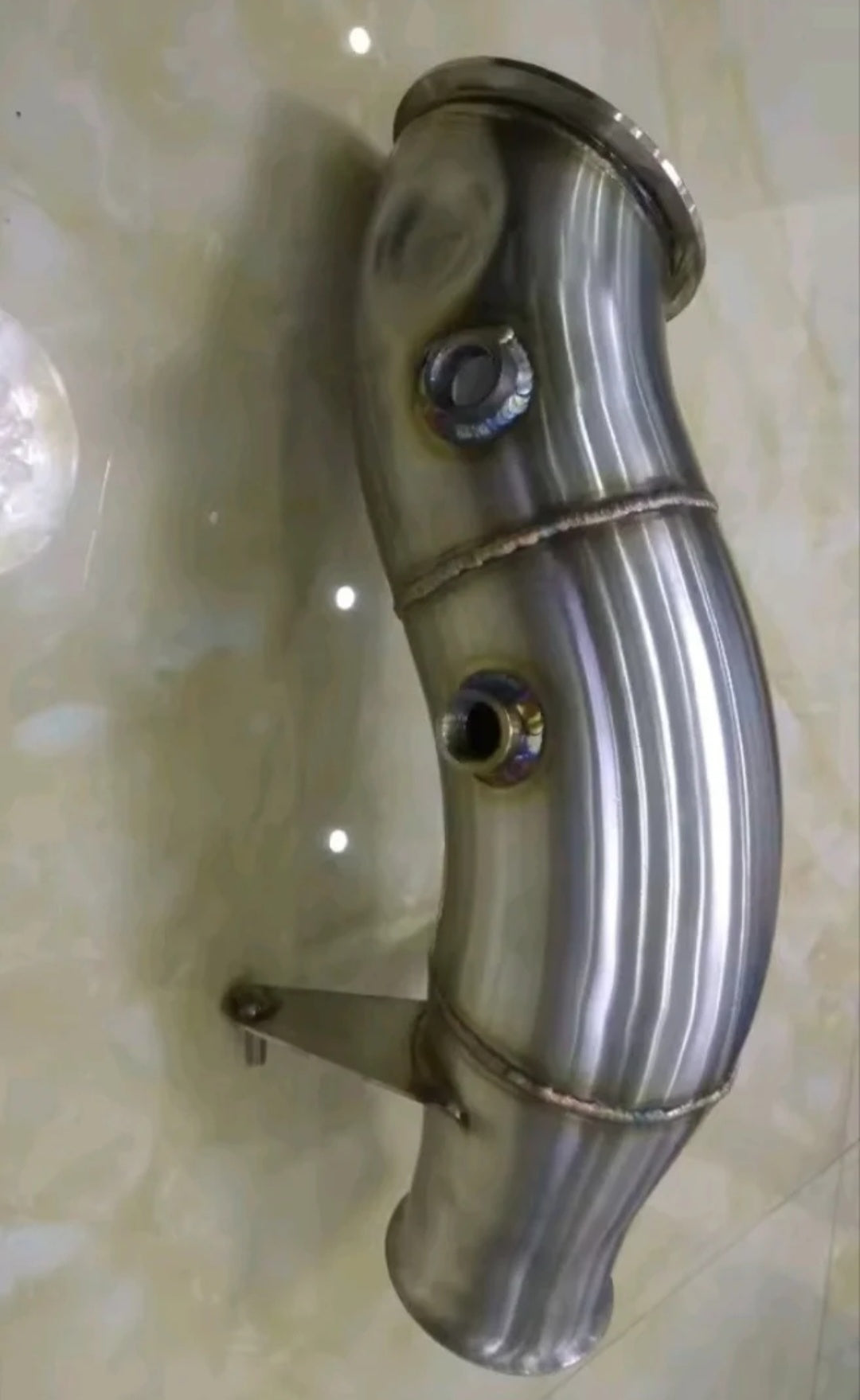 Downpipe BMW N55 (M2/ M135i/ M235i/ 335i/ 435i) (2013-2019) Acero Inoxidable