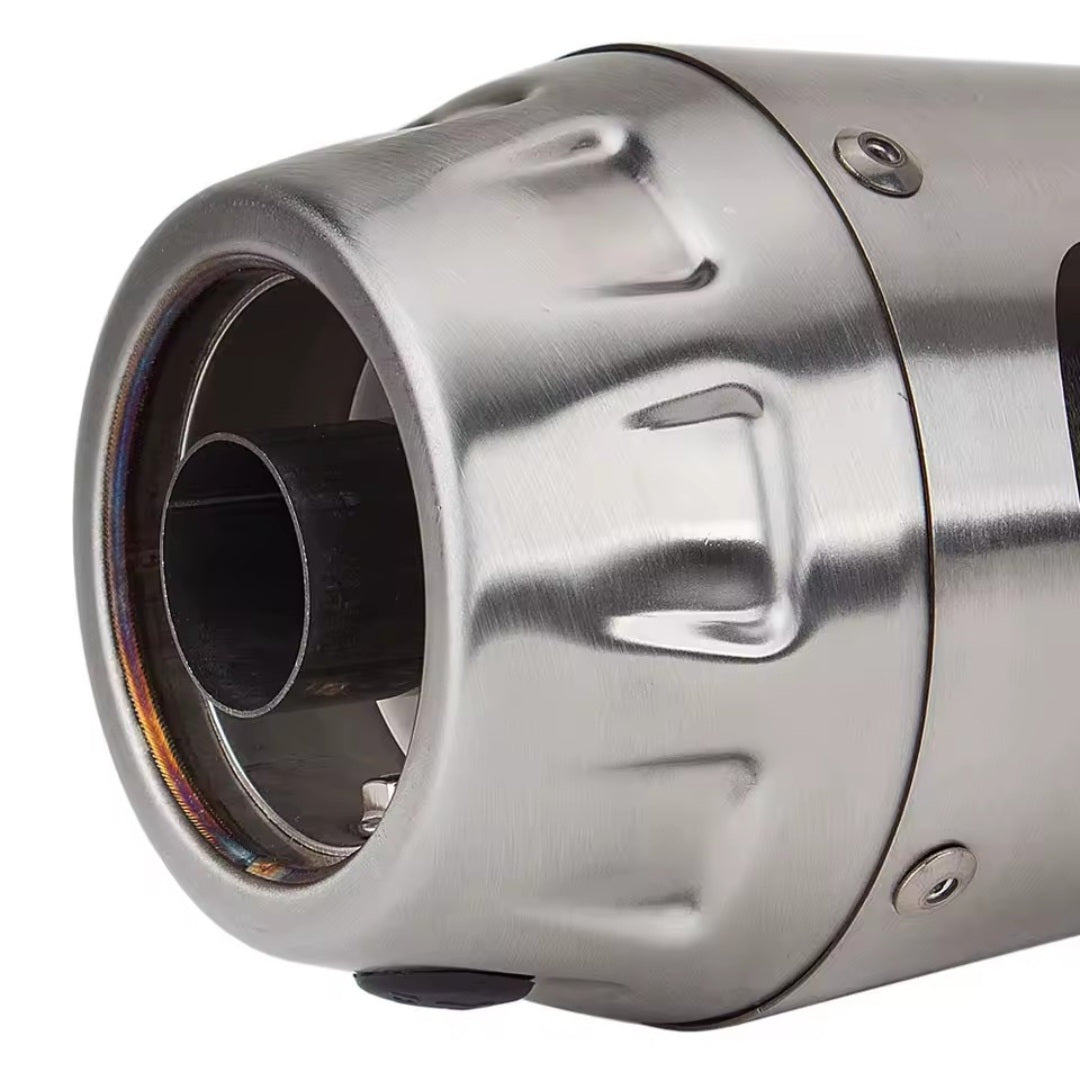 Tramo Final Slip-On Kawasaki Z900 (2017-2025) Acero Inoxidable