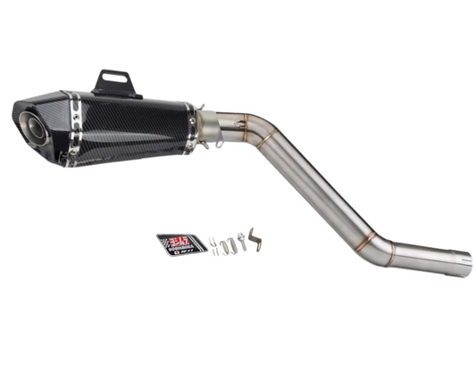 Tramo Final Slip-On CFMoto 650 NK (2015-2025) Acero Inoxidable
