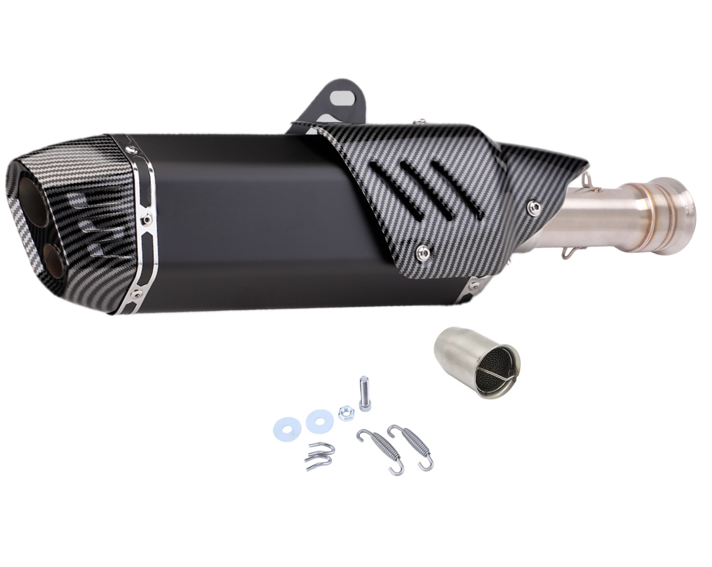 Final Section Slip-On KTM Adventure 1050/ 1090/ 1190/ 1290 (2013-2016) Stainless Steel