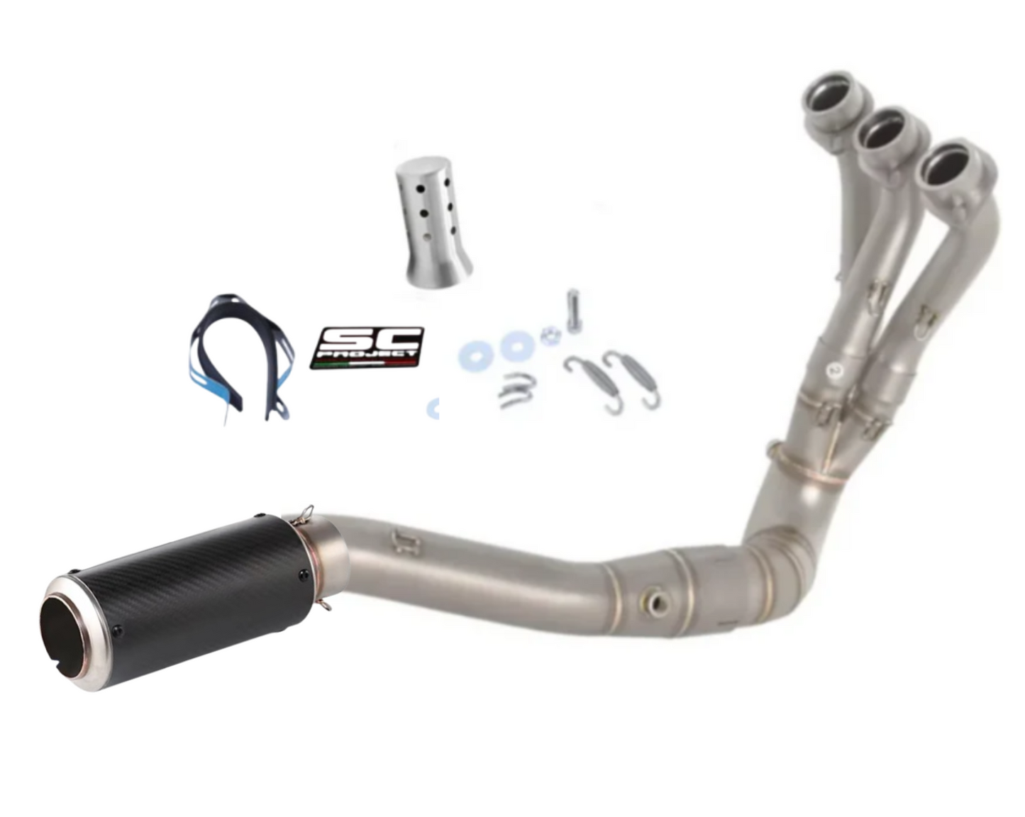 Línea Completa Artesanal Yamaha MT-09, R9, Tracer 9, XSR900 (2021-2025)