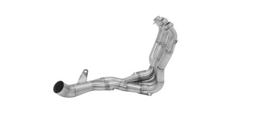 Colectores ARROW no homologados en acero inoxidable para HONDA CBR 1000 RR 20-23