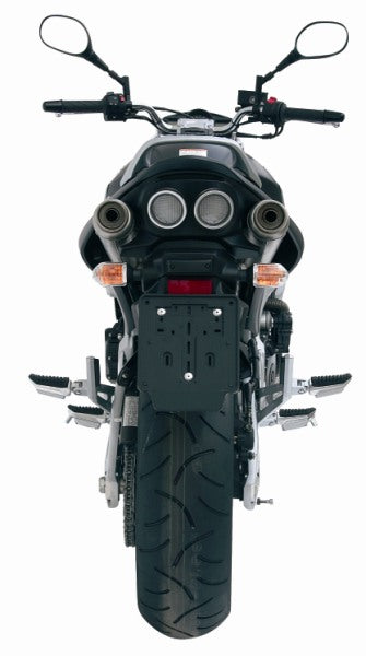 Escape homologado Mivv X-CONE en Acero inox. para Suzuki GSR 600 06-10