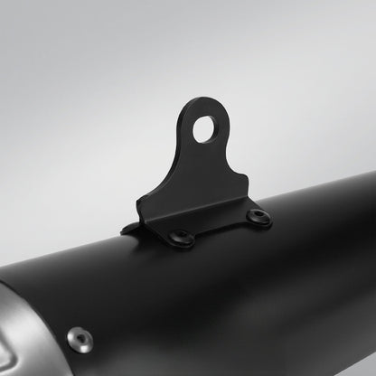 Universal Pro Race Motorcycle Muffler