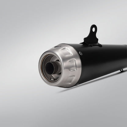Universal Pro Race Motorcycle Muffler