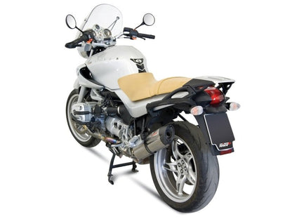 Escape homologado Mivv Suono en Acero inox. para BMW R 1150 R 00-06