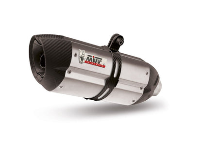 Escape homologado Mivv Suono en Acero inox. para BMW R 1150 R 00-06