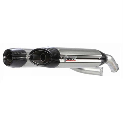 Escape homologado Mivv Suono en Acero inox. para Ducati 1098 07-11 | 848 07-13 | 1198 R / S / SP 09-12