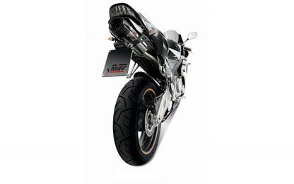 Escape homologado Mivv Suono en Acero inox. para Honda CBR 600 RR 05-06