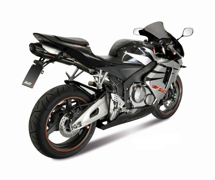 Escape homologado Mivv Suono en Acero inox. para Honda CBR 600 RR 05-06