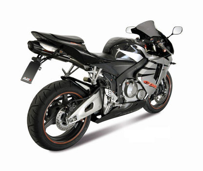 Escape homologado Mivv Suono en Acero inox. para Honda CBR 600 RR 05-06