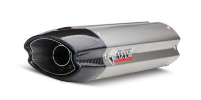 Escape homologado Mivv Suono en Acero inox. para Honda CBR 600 RR 05-06