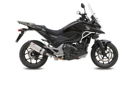 Escape homologado Mivv Suono en Acero inox. para Honda