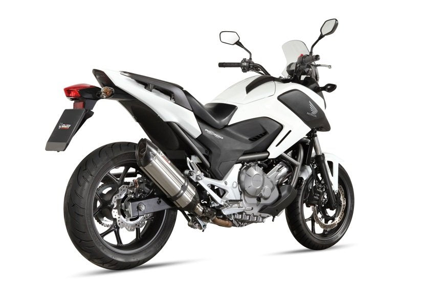 Escape homologado Mivv Suono en Acero inox. para Honda