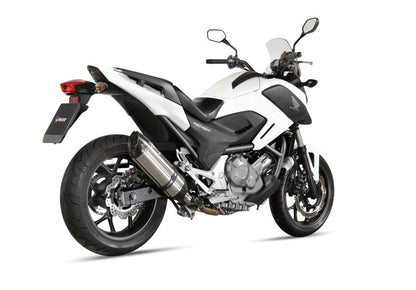 Escape homologado Mivv Suono en Acero inox. para Honda